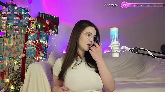 AokiAnna online show from 03-07-25, 03:51