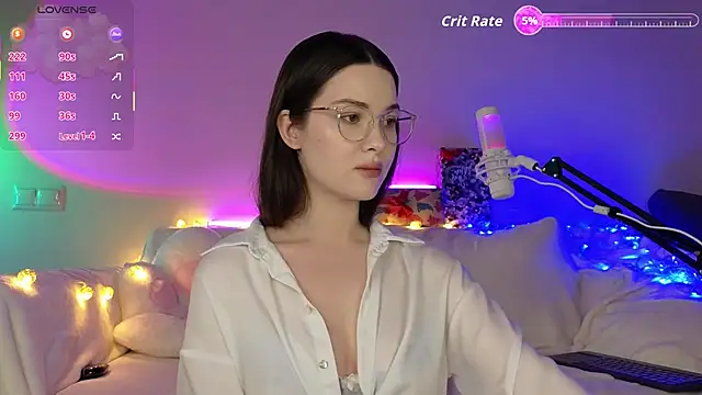 AokiAnna online show from 12-21-25, 07:37