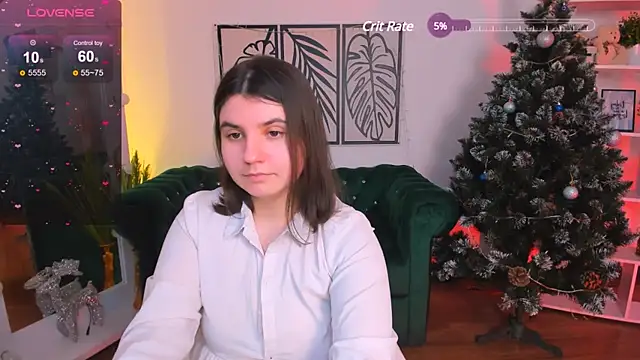 Viola  Shy online show from 01-16-25, 12:23