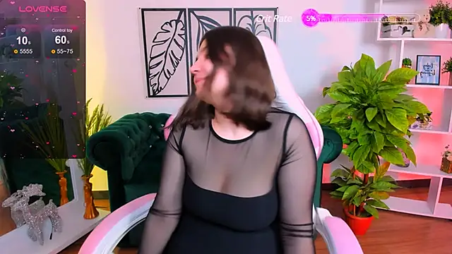 Viola  Shy online show from 01-17-25, 12:10