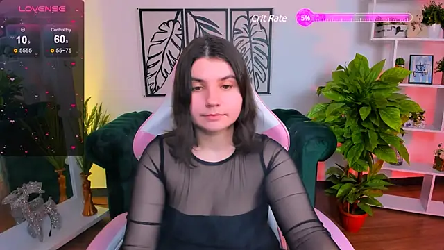 Viola  Shy online show from 01-17-25, 03:12