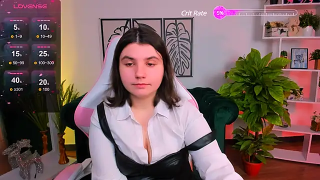 Viola  Shy online show from 01-18-25, 12:35