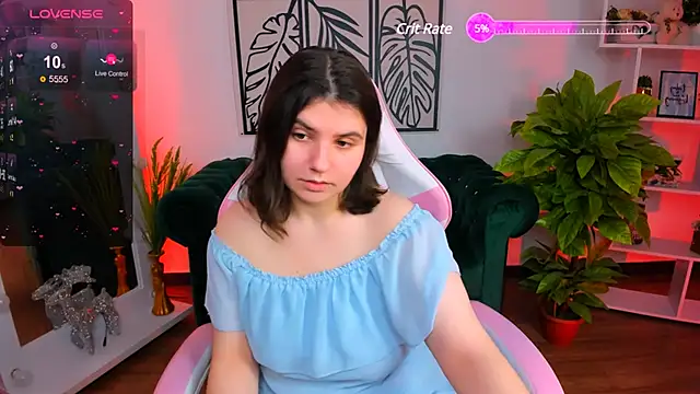 Viola  Shy online show from 01-20-25, 09:32