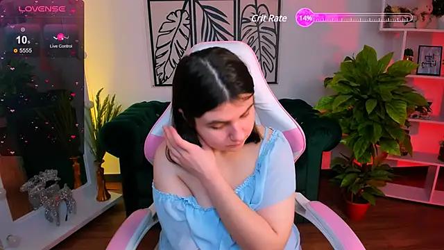 Viola  Shy online show from 01-21-25, 03:37