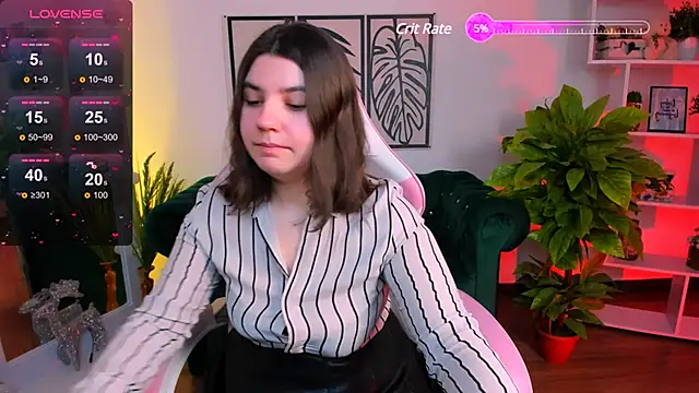 Viola  Shy online show from 01-21-25, 09:15