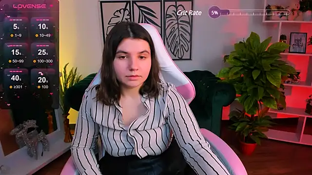 Viola  Shy online show from 01-22-25, 12:27