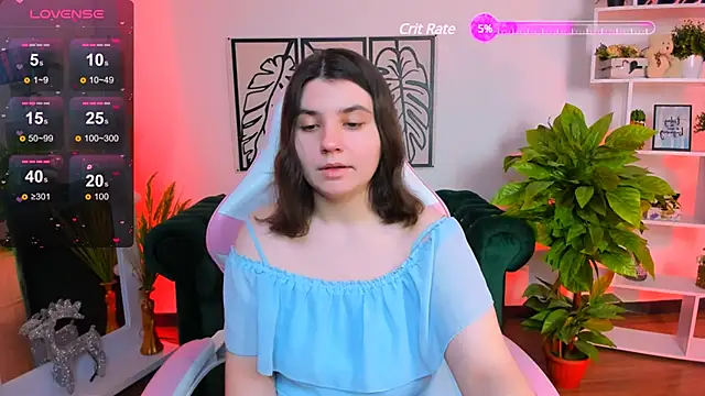 Viola  Shy online show from 01-23-25, 09:07