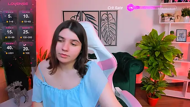 Viola  Shy online show from 01-24-25, 12:09