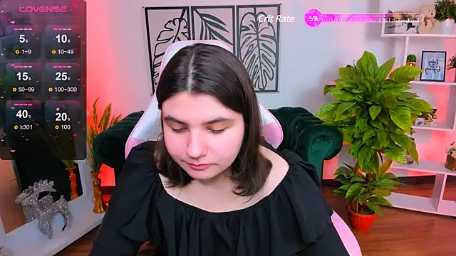 Viola  Shy online show from 01-25-25, 12:17