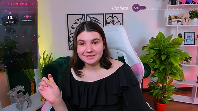 Viola  Shy online show from 01-29-25, 03:22