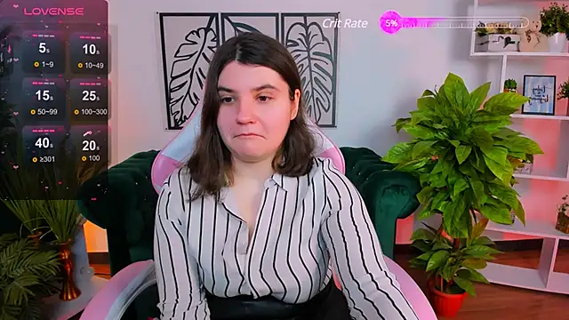 Viola  Shy online show from 01-31-25, 09:16