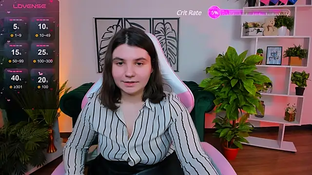 Viola  Shy online show from 02-01-25, 03:19