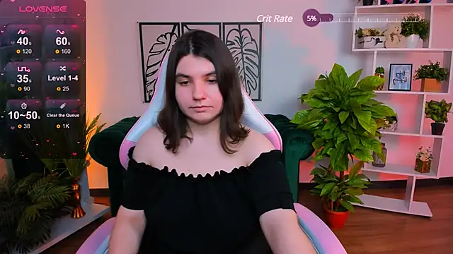 Viola  Shy online show from 02-02-25, 03:21