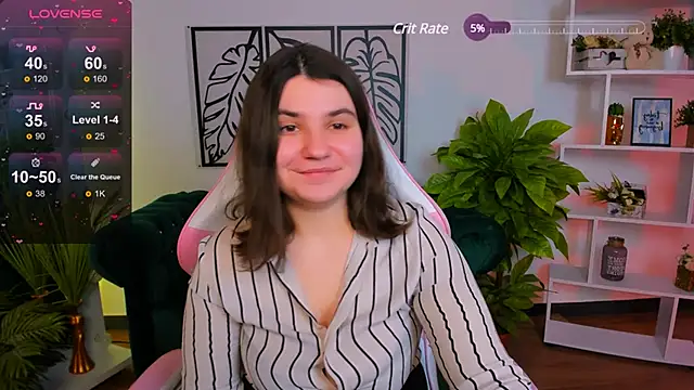 Viola  Shy online show from 02-05-25, 01:37