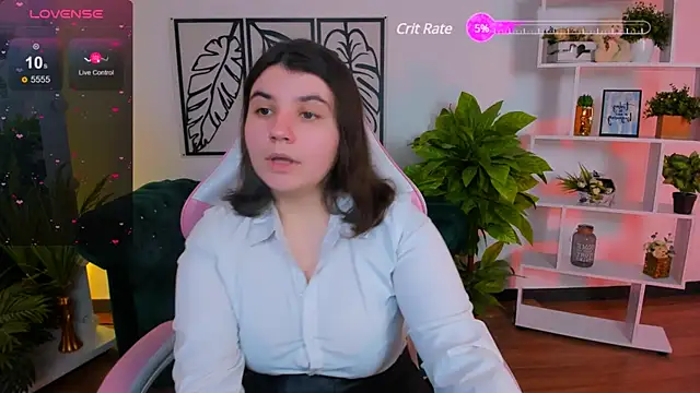 Viola  Shy online show from 02-06-25, 09:17