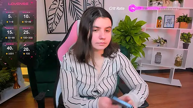 Viola  Shy online show from 02-10-25, 09:36