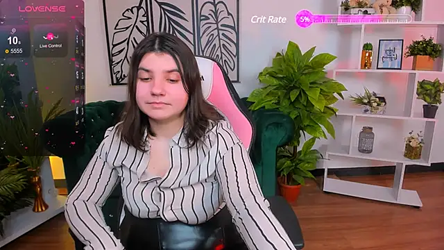 Viola  Shy online show from 02-11-25, 12:38