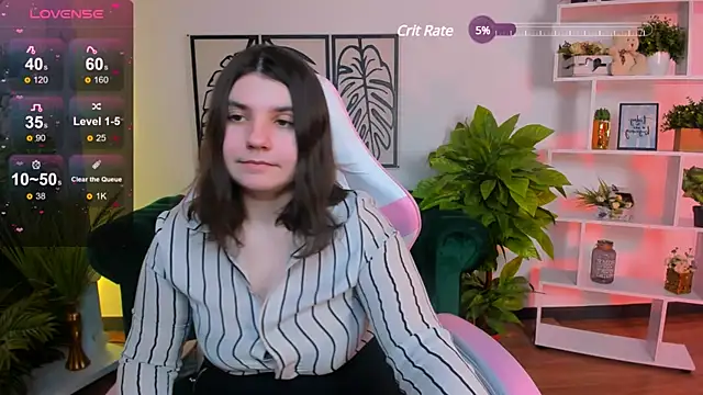 Viola  Shy online show from 02-13-25, 12:24