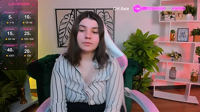 Viola  Shy online show from 02-13-25, 03:29