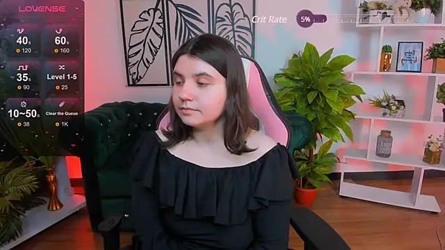 Viola  Shy online show from 02-14-25, 12:09