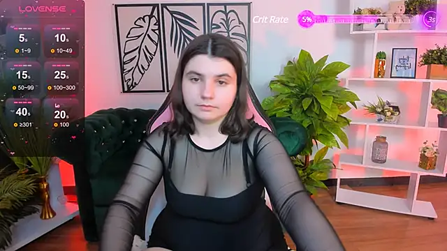 Viola  Shy online show from 02-15-25, 03:31