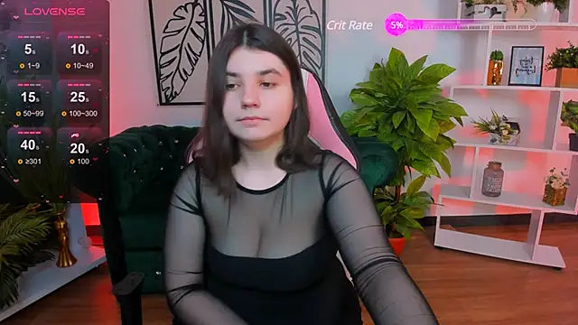 Viola  Shy online show from 02-15-25, 09:04