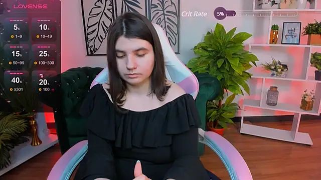 Viola  Shy online show from 02-17-25, 04:42