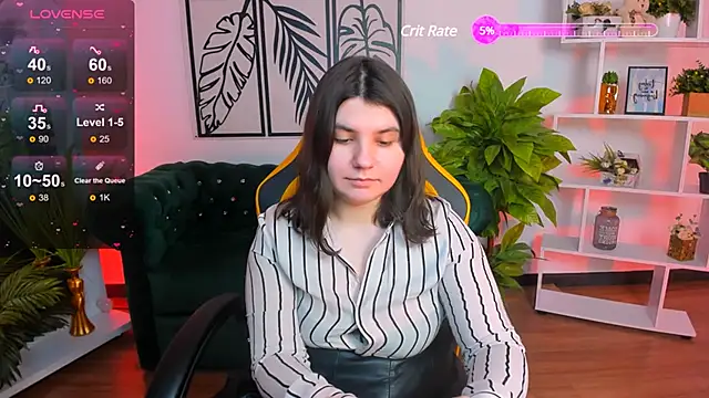 Viola  Shy online show from 02-20-25, 03:23