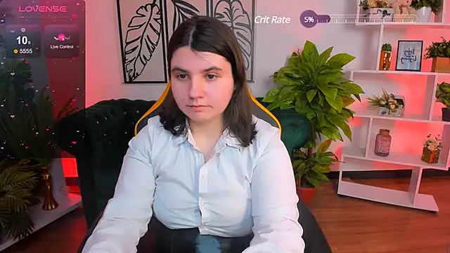 Viola  Shy online show from 02-22-25, 01:00