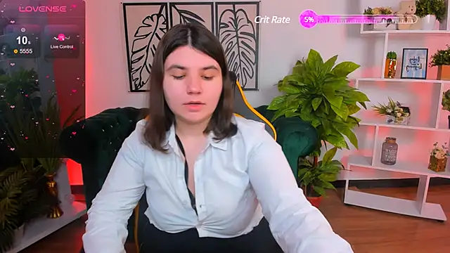 Viola  Shy online show from 02-27-25, 01:16