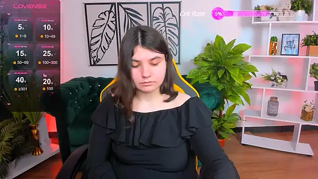 Viola  Shy online show from 02-28-25, 03:26