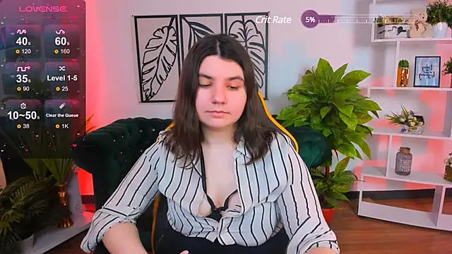 Viola  Shy online show from 03-08-25, 12:22