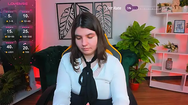 Viola  Shy online show from 03-12-25, 12:42