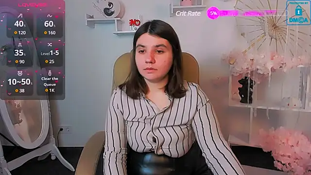 Viola  Shy online show from 03-20-25, 09:46