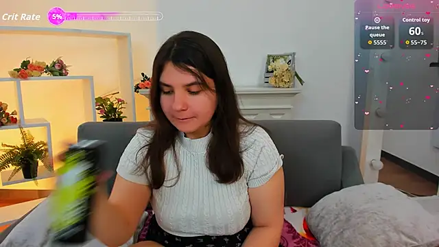 Viola  Shy online show from 09-17-25, 08:21