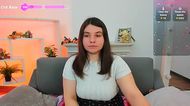 Viola  Shy online show from 09-19-25, 08:53