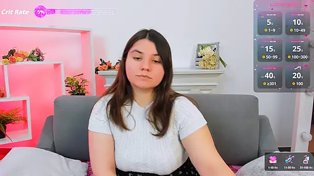 Viola  Shy online show from 09-28-25, 08:25