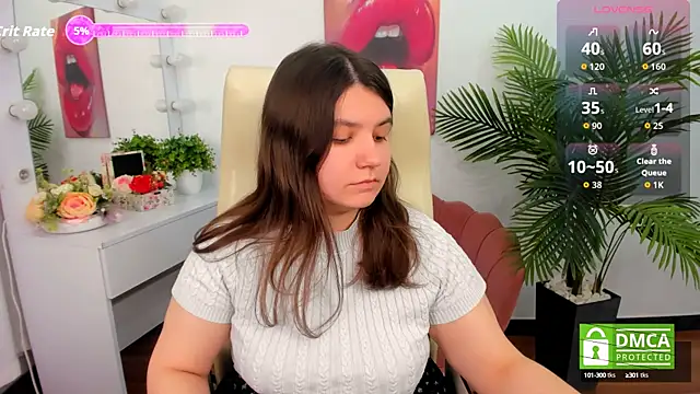 Viola  Shy online show from 10-05-25, 08:07