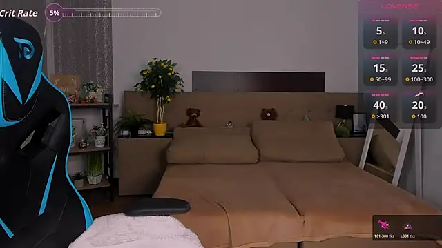 Viola  Shy online show from 11-23-25, 09:58