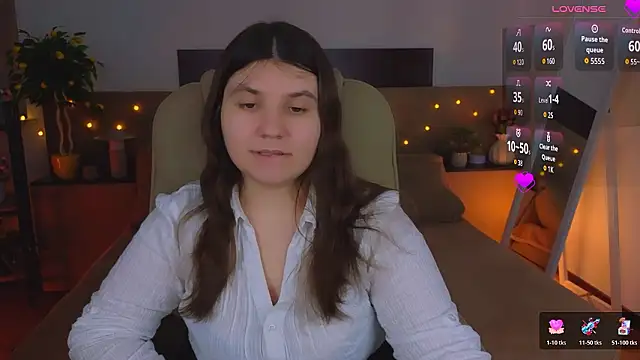 Viola  Shy online show from 03-22-26, 10:02