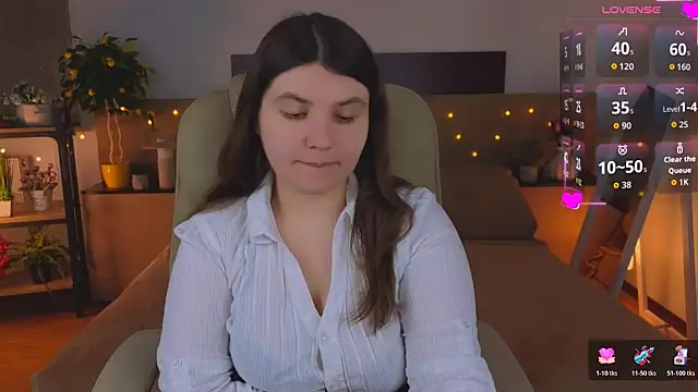 Viola  Shy online show from 04-05-26, 07:44