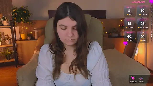 Viola  Shy online show from 04-22-26, 06:09