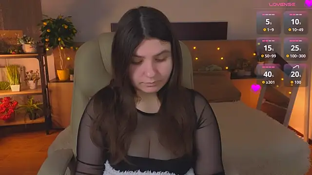 Viola  Shy online show from 04-25-26, 08:17