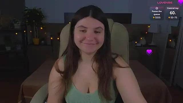 Viola  Shy online show from 07-18-26, 08:01