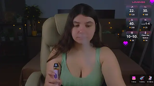 Viola  Shy online show from 07-20-26, 08:00