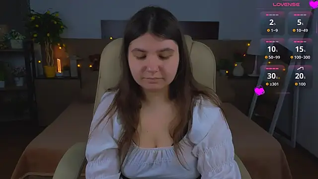 Viola  Shy online show from 07-28-26, 08:52