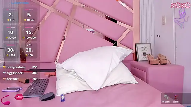 EmmyCruzZ online show from 01-05-25, 09:37