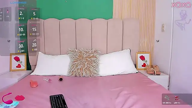 EmmyCruzZ online show from 01-29-25, 03:44