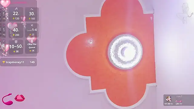 EmmyCruzZ online show from 02-15-25, 09:27