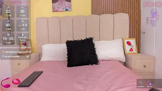 EmmyCruzZ online show from 02-27-25, 07:34